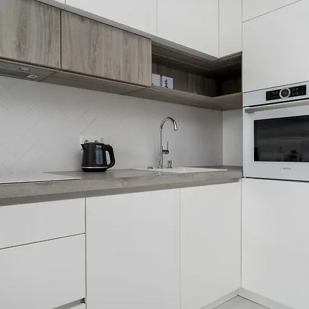 아파트 Family With Large Balcony And 2 Parking Spaces By Renters 브로츠와프